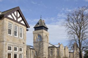 Clock Tower, Administration Building November 30, 2010sm.jpg